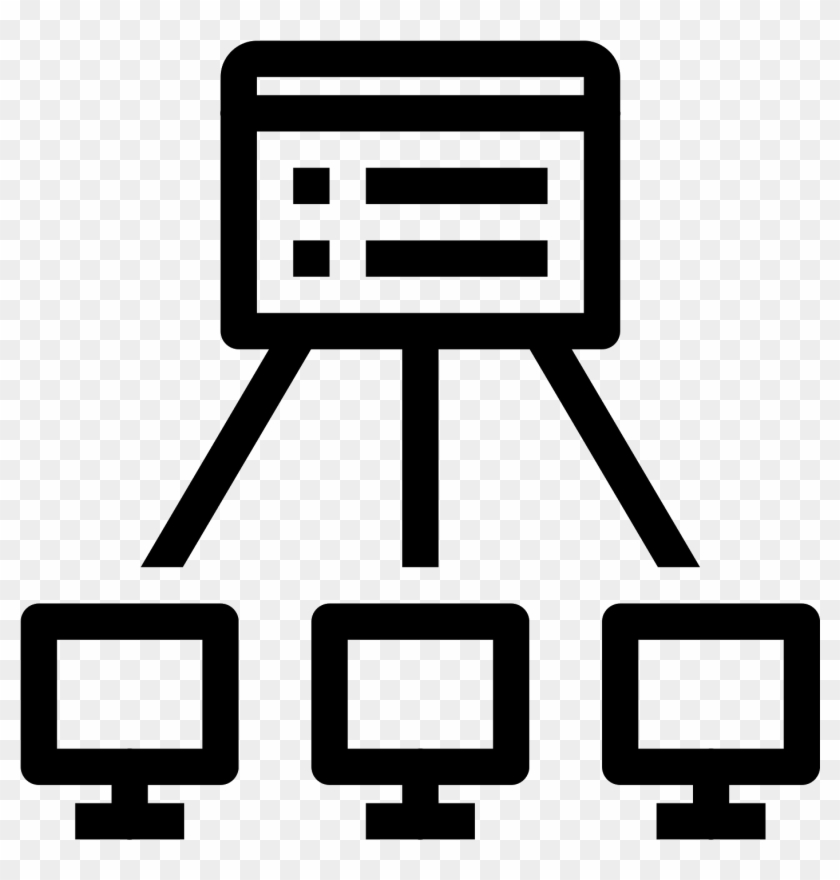 Networking Manager Icon - Computer Network #1213942