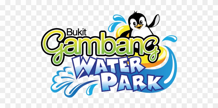 Vectorise Logo Bukit Gambang Water Park Rh Vectorise - Bukit Gambang Water Park Logo #1214029