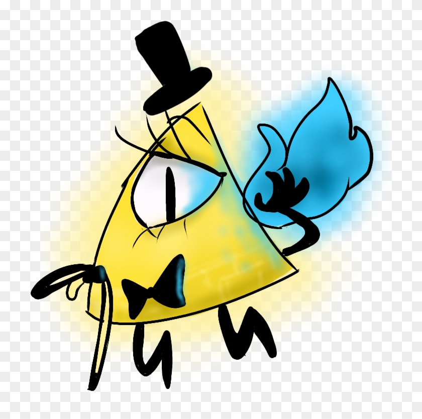 Realistic-ish Bill By Sarcasticdorito - Realistic-ish Bill By Sarcasticdorito #1214074