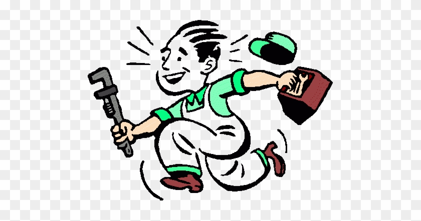 Plumber In Dlf Phase 1 Best Plumber Best Dlf Phase - Running Plumber Clip Art #1214096
