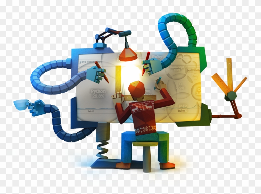Checkio Players Are Very Passionate About Their Code - Toy #1214120