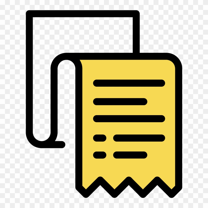 Generate Bill Of Materials On All Levels - Bill Generate Icon #1214175