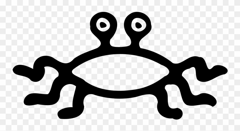 320 × 213 Pixels - Flying Spaghetti Monster Greeting Cards #1214294