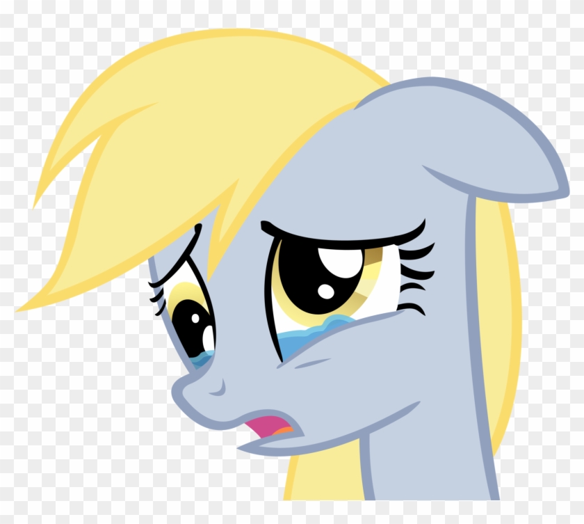 Sad Derpy #1214325