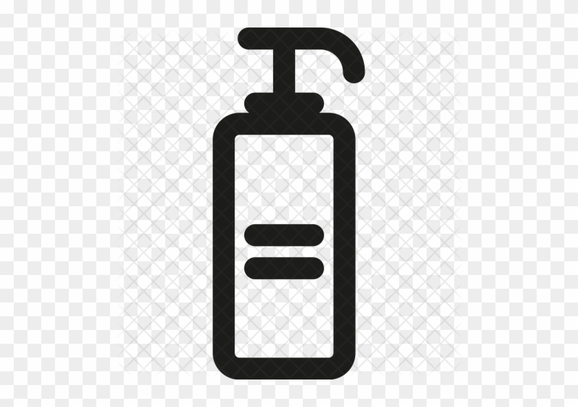 Gel Icon - Bottle #1214341