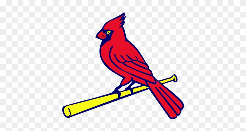 St Louis Cardinals Logo Vector Free - St Louis Cardinals Logo #1214420
