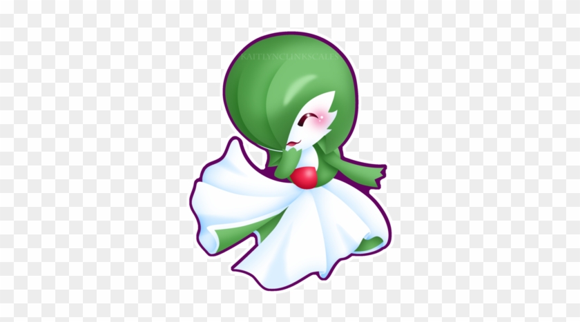 Gardevoir V2 By Clinkorz - Gardevoir #1214439