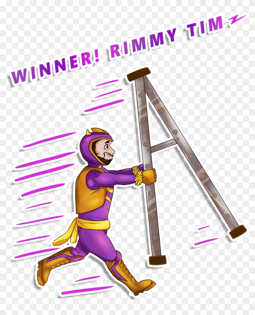 I Should Have Been Studying For My Exam All Week, But - Ladder #1214749