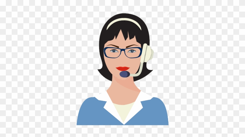 Contact Us - Headset #1214774