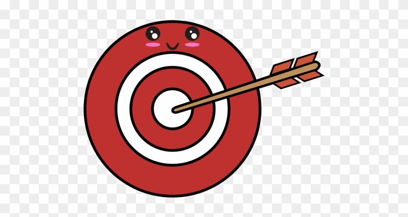 Dartboard With Arrow - Pclinuxos #1214921