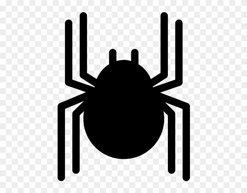 Cutline Craft Spider Holiday Horror Illustration Line #1214941