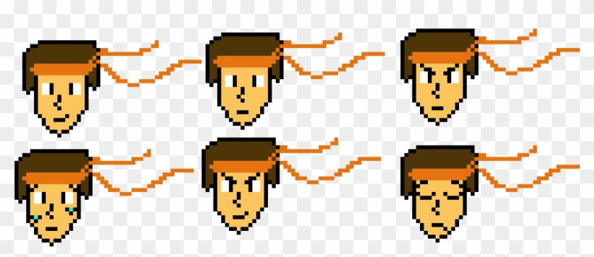Courage Faces Sprites - Courage Faces Sprites #1214960