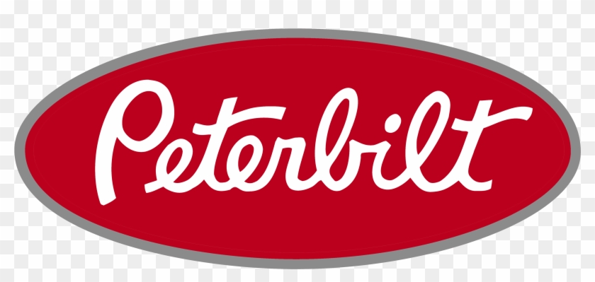 Peterbilt Logo - Logo Peterbilt Png #1215031
