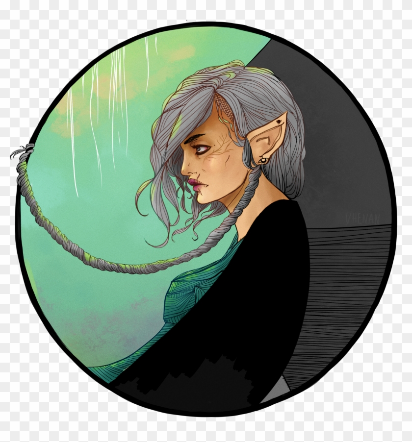Lavellan Lathbora - Illustration #1215119