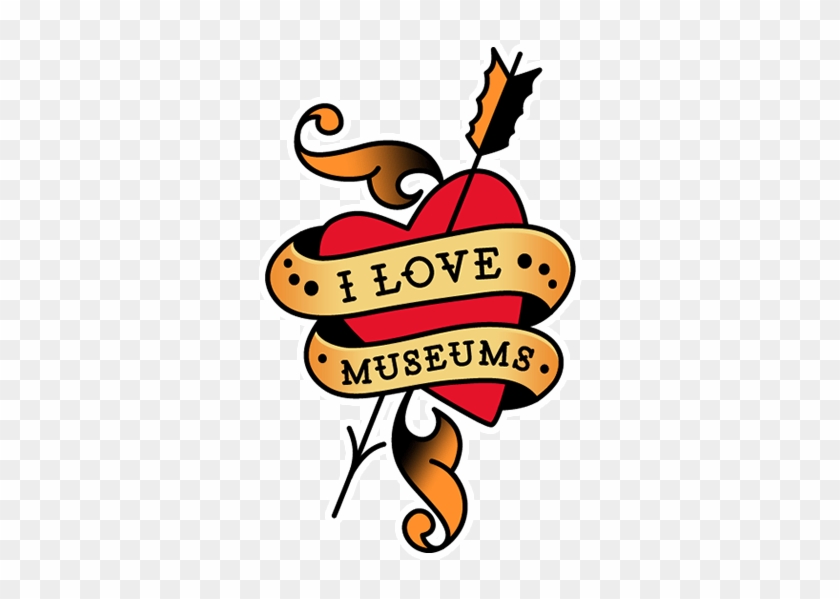 I Love Museums - I Love Museums #1215143