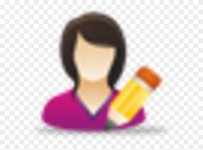 Edit Female User Free Images At Clker Com Vector Clip - Illustration #1215160