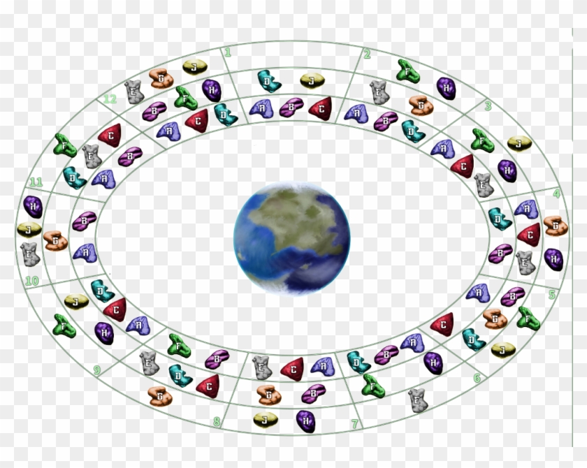 Periorbis The Asteroid Track - Asteroid #1215231