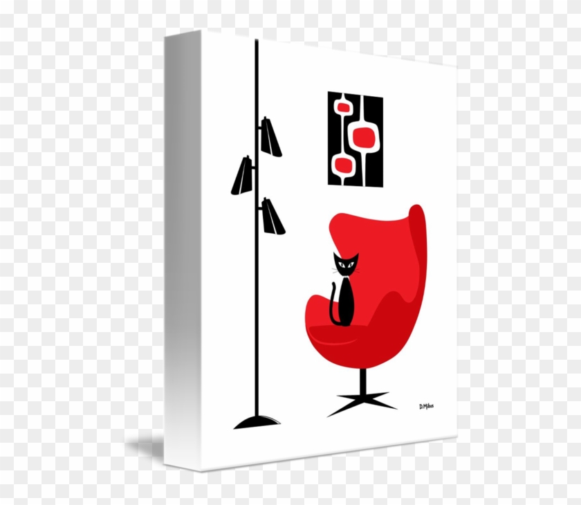 Share On Tumblr - Gallery-wrapped Canvas Art Print 11 X 14 Entitled Mini #1215430