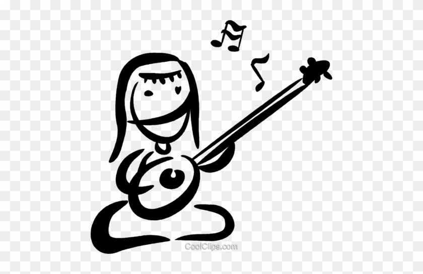 Oud Royalty Free Vector Clip Art Illustration - Cartoon #1215461