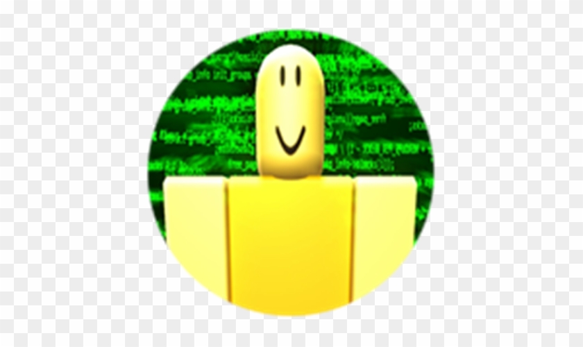 John Doe Is Not A Hacker - Smiley #1215470
