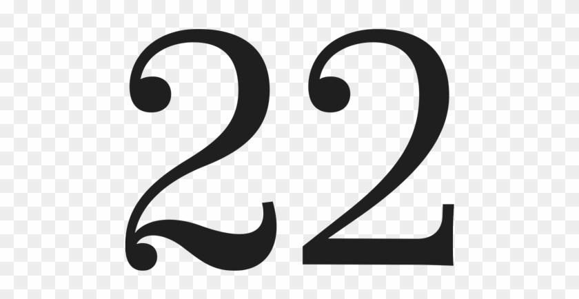 Eames Is Overflowing With Numerical Options, So It - Calligraphy #1215510