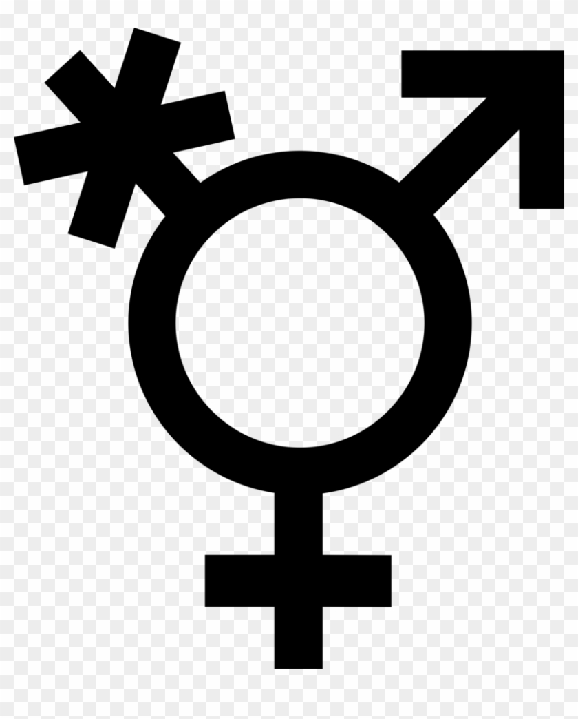 Transgender Symbol By Pride-flags - International Non Binary Day #1215511