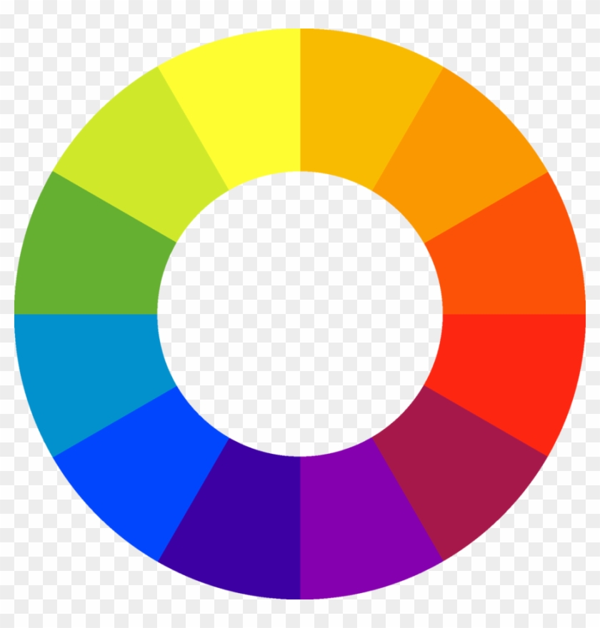 Colorgender Wheel By Pride-flags - Harmoni Warna #1215559