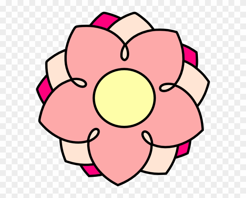 Flower Clip Art #1215604