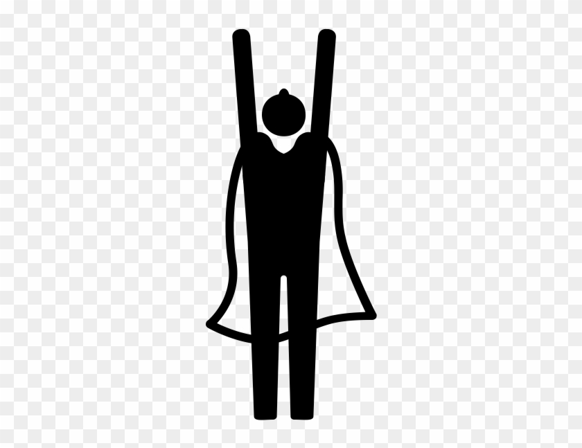 Superhero Rubber Stamp - Superhero Rubber Stamp #1215620