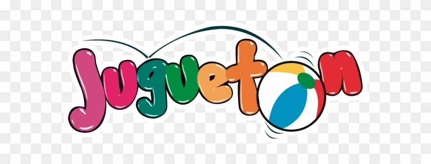 Jugueton Logo - Jugueton Logo #1215665