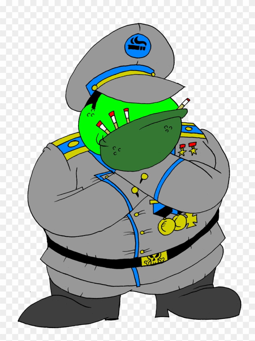 Surgeon General Smokoff By Gruntchovski - United States Surgeon General #1215684
