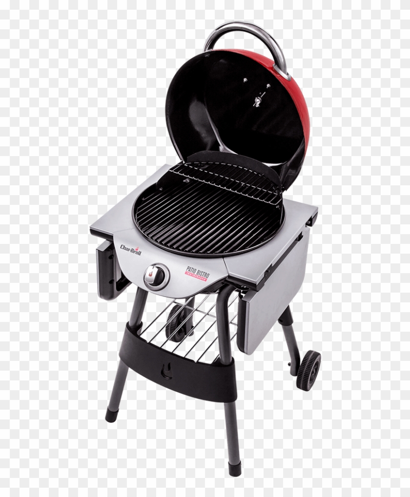 Large Size Of Patio - Char-broil Patio Bistro Electric Grill - Graphite #1215717