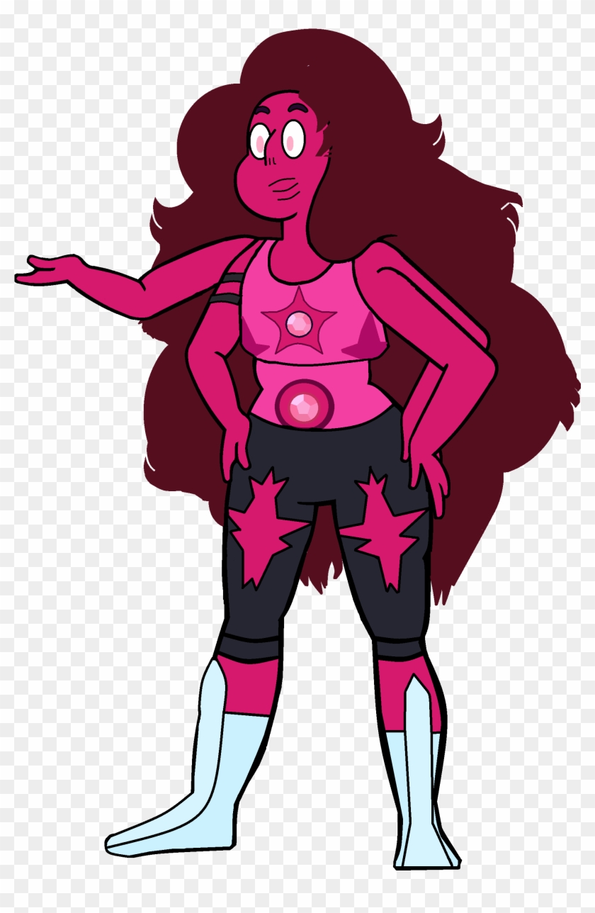 Fusion Png Steven Rh Steven Universe Wikia Com Steven - Fusão De Steven E Ametista #1215752