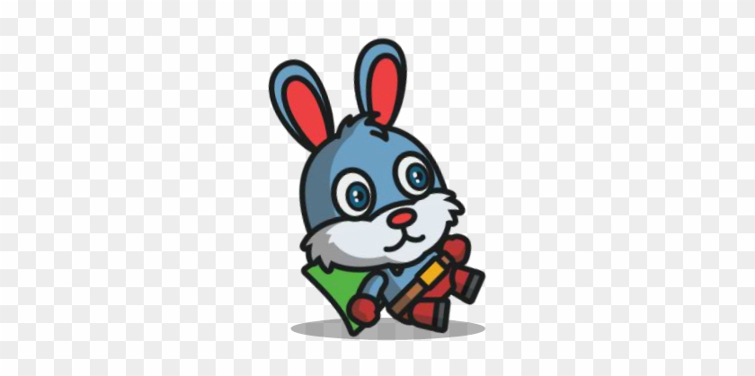 Super Bunny - Cartoon #1215826