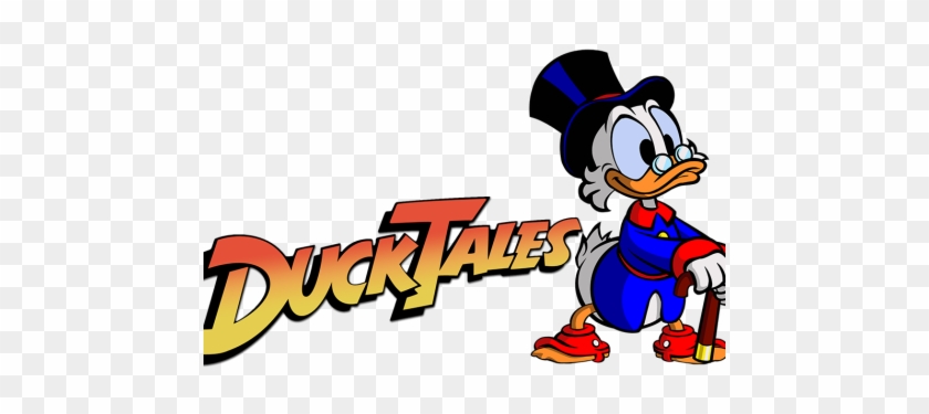 Saturday Morning Cartoons - Duck Tales #1215876