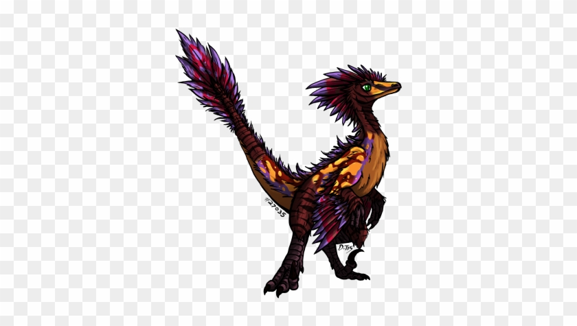 Valka Raptor Adopt - Illustration #1216238