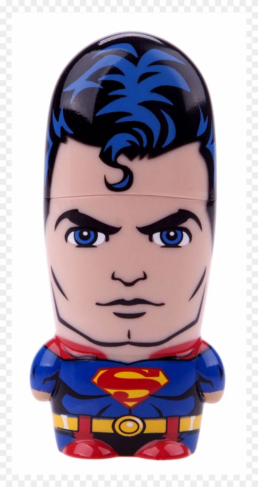 Mimobot X Dc Comics: Superman - Superman - 8gb - Usb #1216408