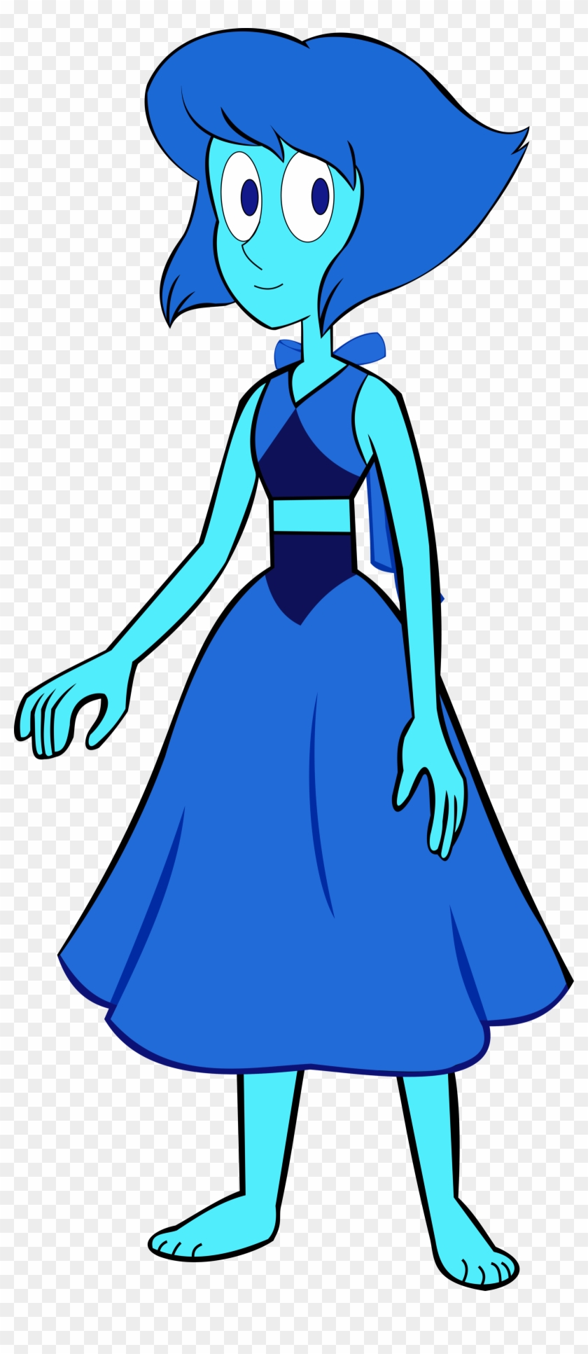 Steven Universe Lapis Lazuli Vector #1216439