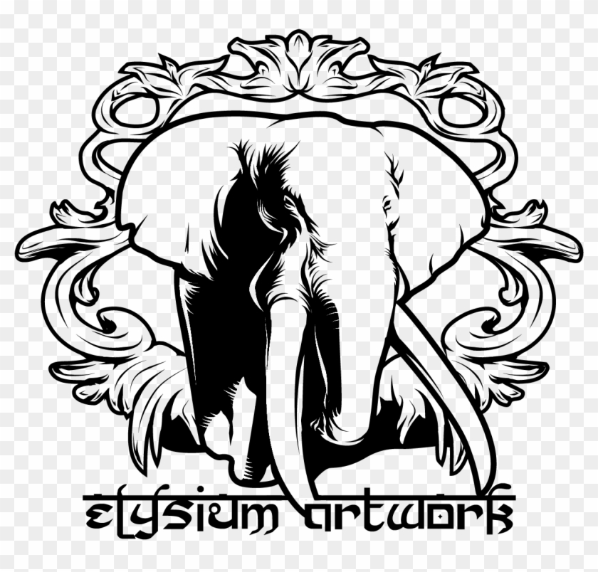 Elysium Artwork Identity - India Font #1216442