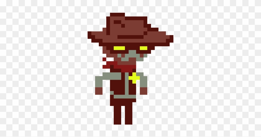 New Sheriff Design - Cartoon #1216472