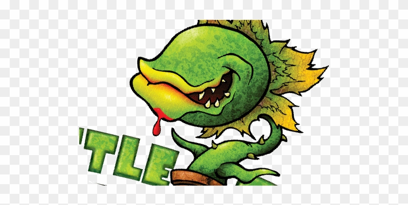 Little Shop Of Horrors Clip Art #1216504