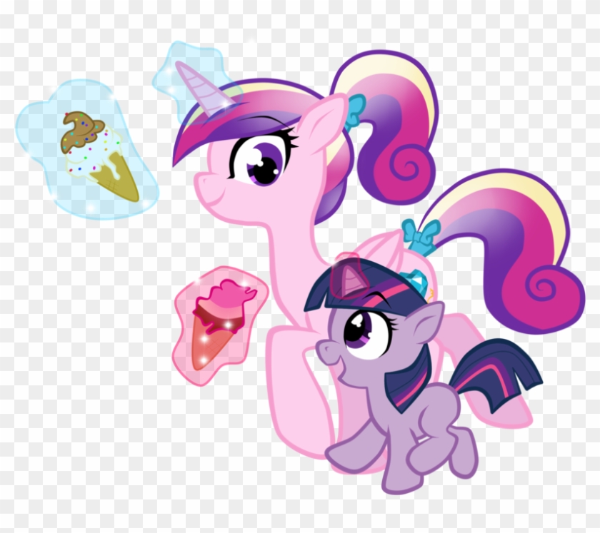 Pony Twilight Sparkle Rainbow Dash Princess Cadance - My Little Pony: Friendship Is Magic #1216509