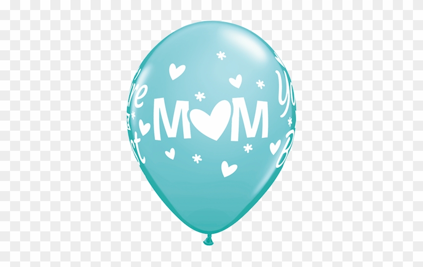 11" Round Latex Sorbet Assortment M M You're The Best - 11" M(heart)m You're The Best Latex Balloons (50 Ct.) #1216650