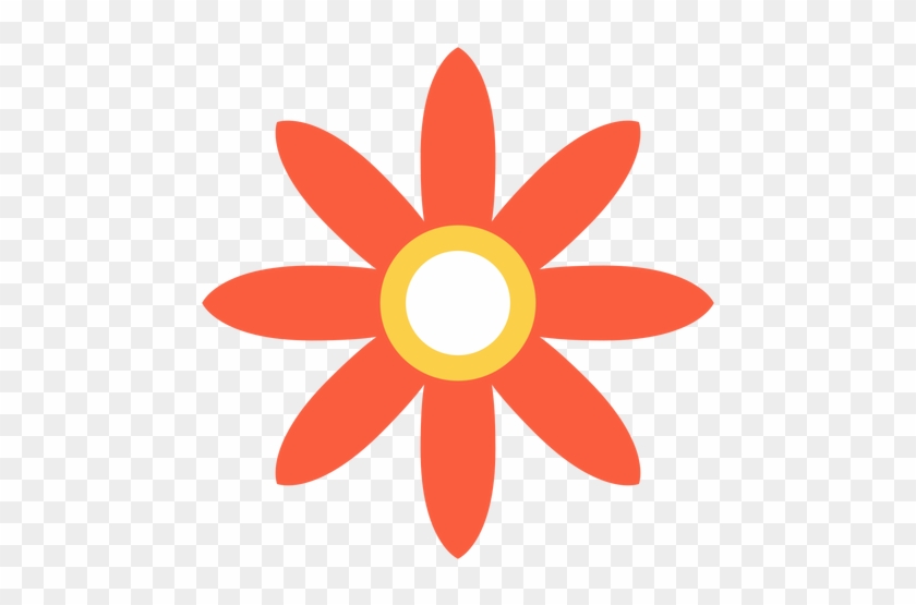 Flower Hippie Element Transparent Png - Zapier Integrations #1216677