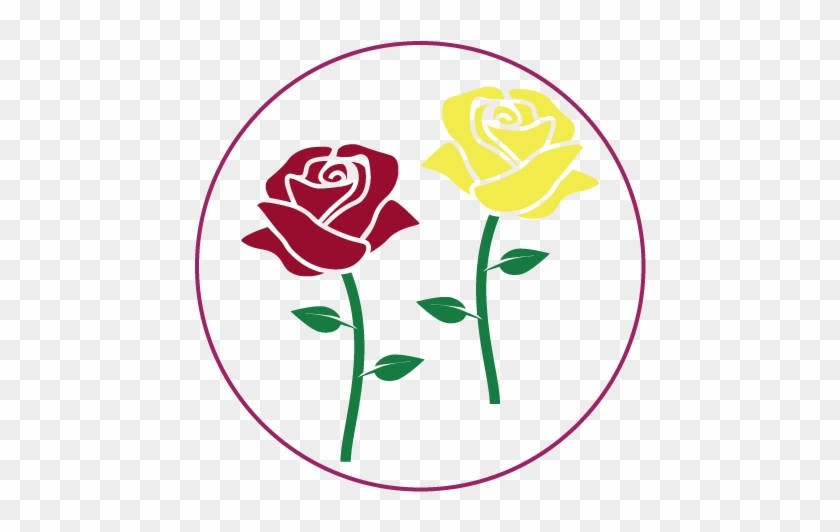 Red And Yellow Rose - Flower #1216774