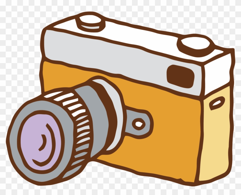 Camera Clip Art - Camera Clip Art #1216799