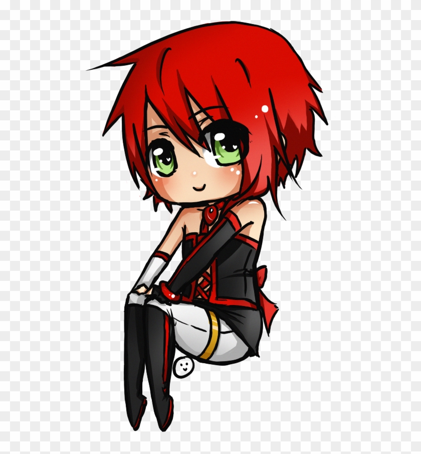 Chibi By Nekodoru - Chibi #1216818