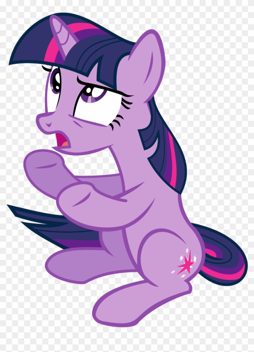 Sitting Twilight Sparkle By Uxyd Sitting Twilight Sparkle - Twilight Sparkle Sitting Down #1216835