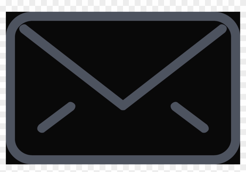 Clipart Email Icon Clipart - Email Icon Clear Background #1217216