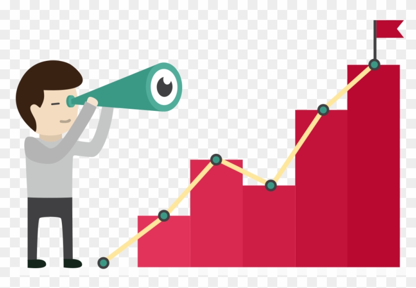 As Compared To The Bulk Emails, The Transactional Emails - Growth Background #1217250